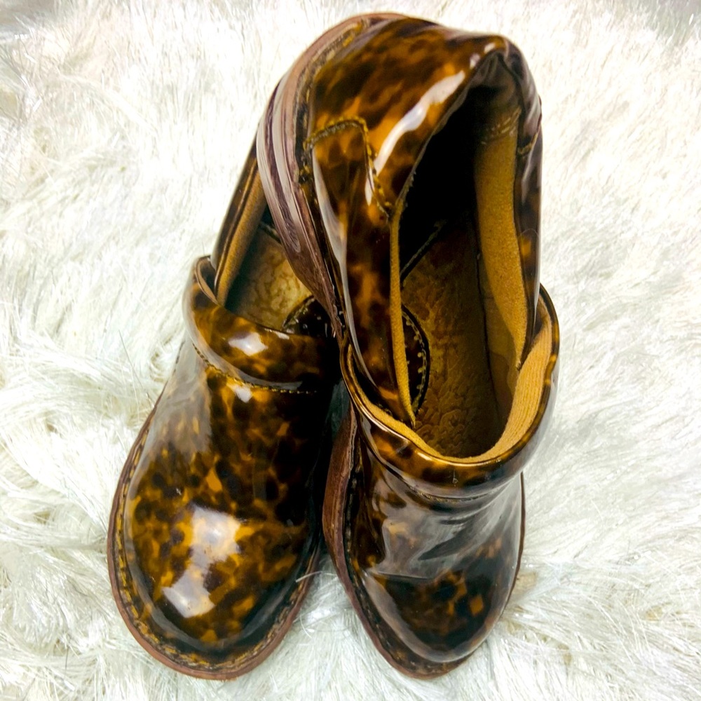 B.o.c born concept  Peggy clogs animal print